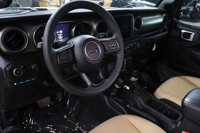 used 2023 Jeep Wrangler 4xe car, priced at $27,390