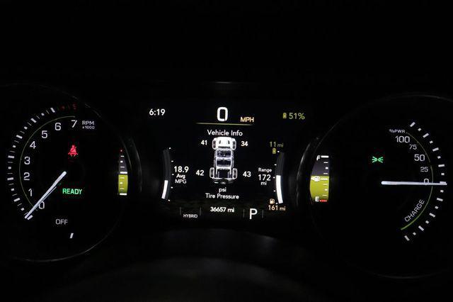 used 2023 Jeep Wrangler 4xe car, priced at $27,390