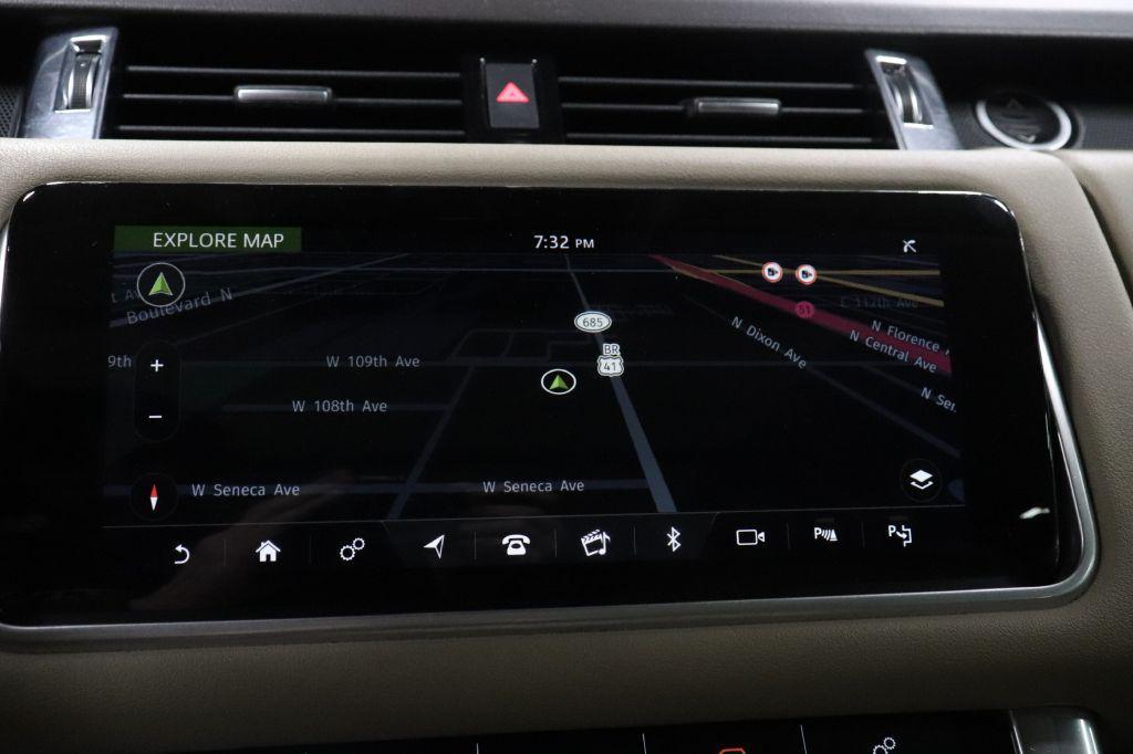 used 2019 Land Rover Range Rover Sport car, priced at $31,990