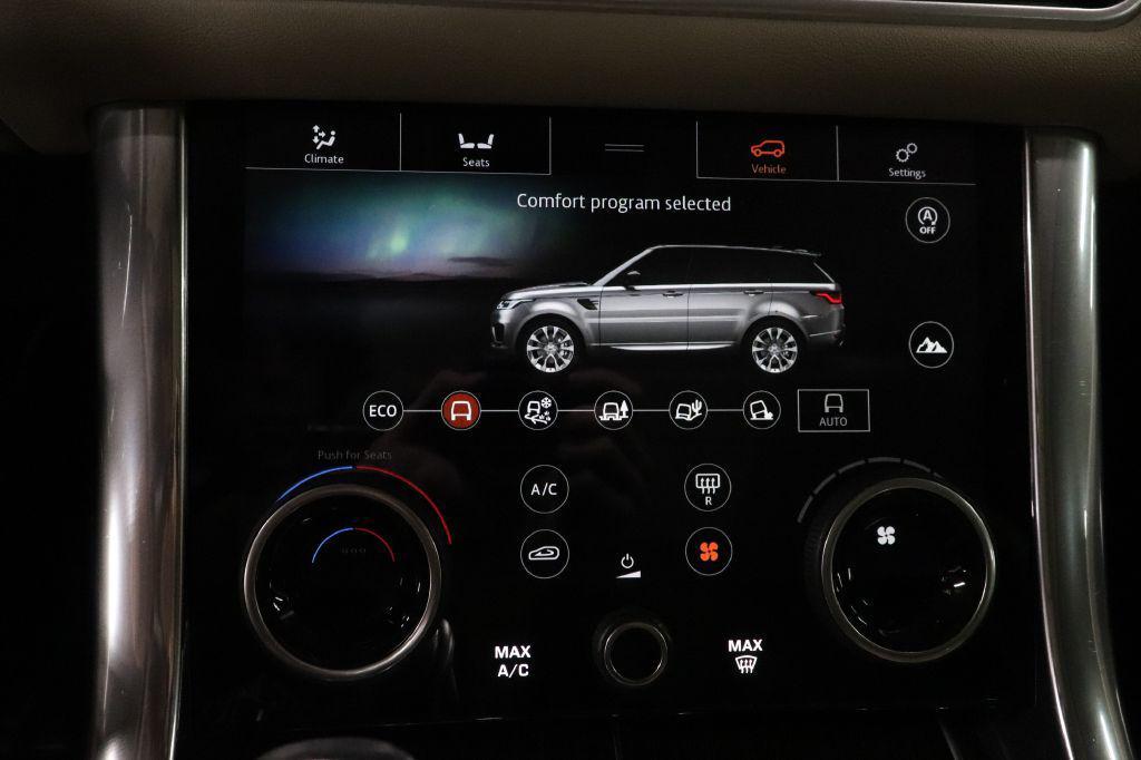 used 2019 Land Rover Range Rover Sport car, priced at $31,990