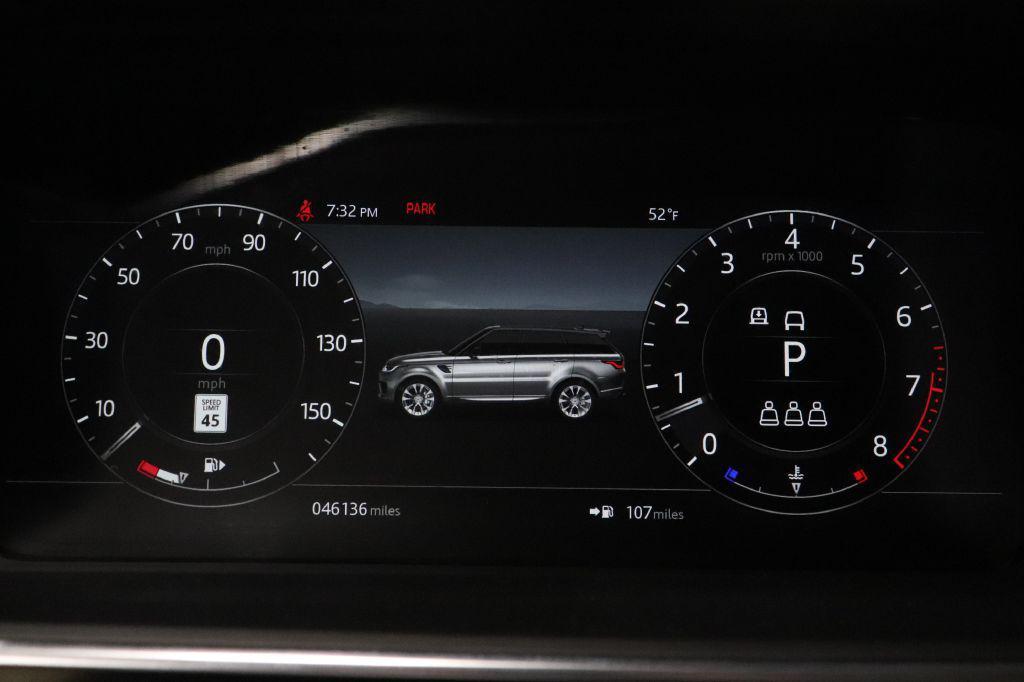 used 2019 Land Rover Range Rover Sport car, priced at $31,990