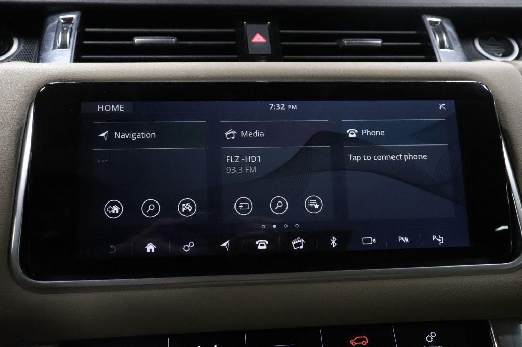 used 2019 Land Rover Range Rover Sport car, priced at $31,990