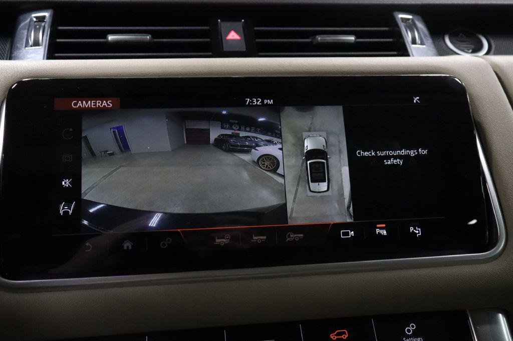 used 2019 Land Rover Range Rover Sport car, priced at $31,990