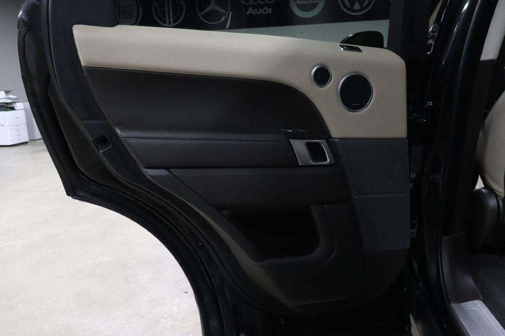 used 2019 Land Rover Range Rover Sport car, priced at $31,990