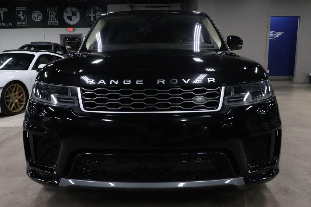 used 2019 Land Rover Range Rover Sport car, priced at $31,990