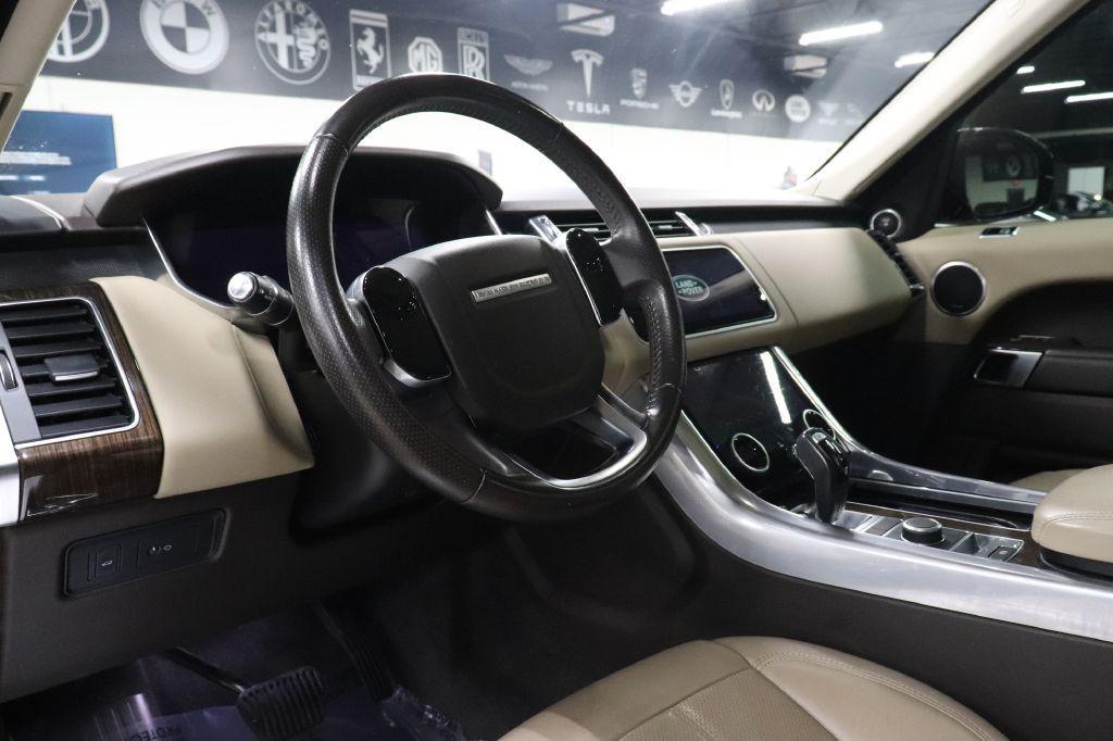 used 2019 Land Rover Range Rover Sport car, priced at $31,990