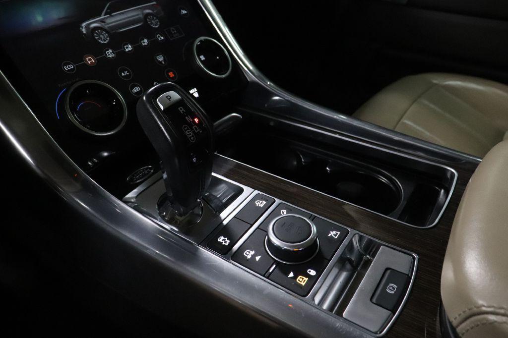 used 2019 Land Rover Range Rover Sport car, priced at $31,990