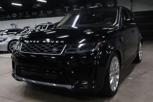 used 2019 Land Rover Range Rover Sport car, priced at $27,990