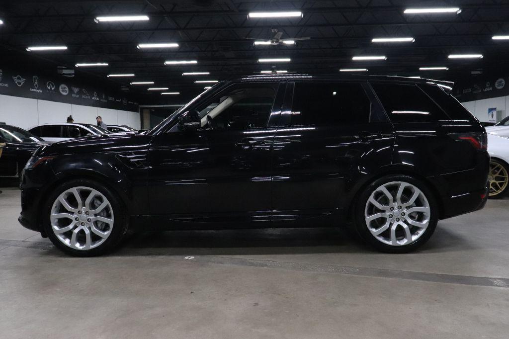 used 2019 Land Rover Range Rover Sport car, priced at $31,990
