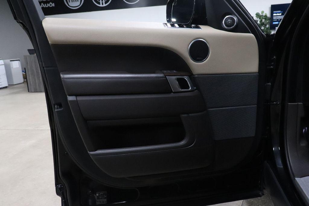 used 2019 Land Rover Range Rover Sport car, priced at $31,990