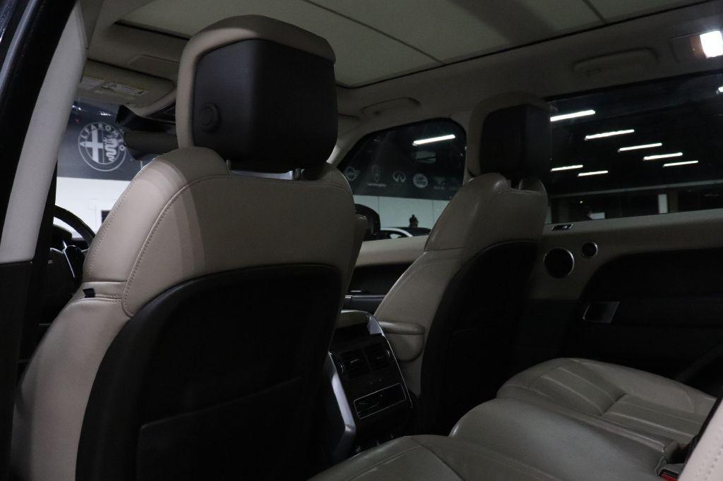 used 2019 Land Rover Range Rover Sport car, priced at $31,990