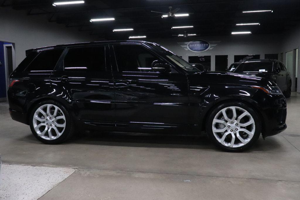 used 2019 Land Rover Range Rover Sport car, priced at $31,990