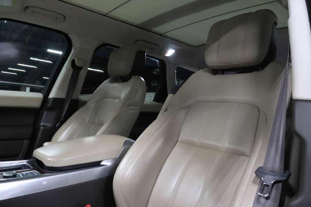 used 2019 Land Rover Range Rover Sport car, priced at $31,990
