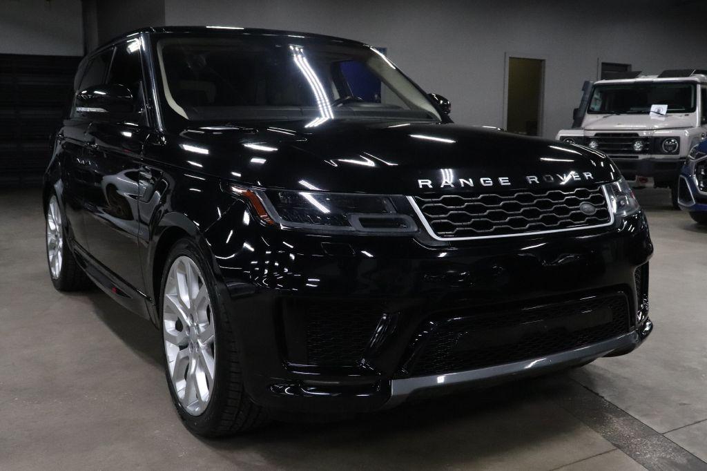 used 2019 Land Rover Range Rover Sport car, priced at $31,990