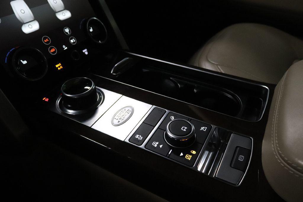 used 2019 Land Rover Range Rover car, priced at $25,990