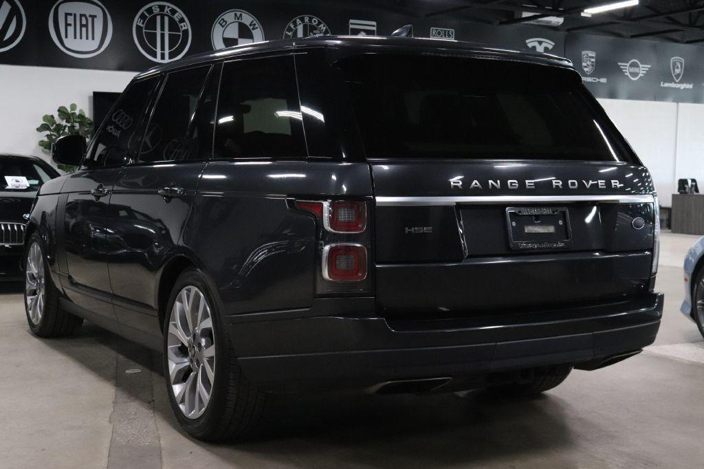 used 2019 Land Rover Range Rover car, priced at $25,990