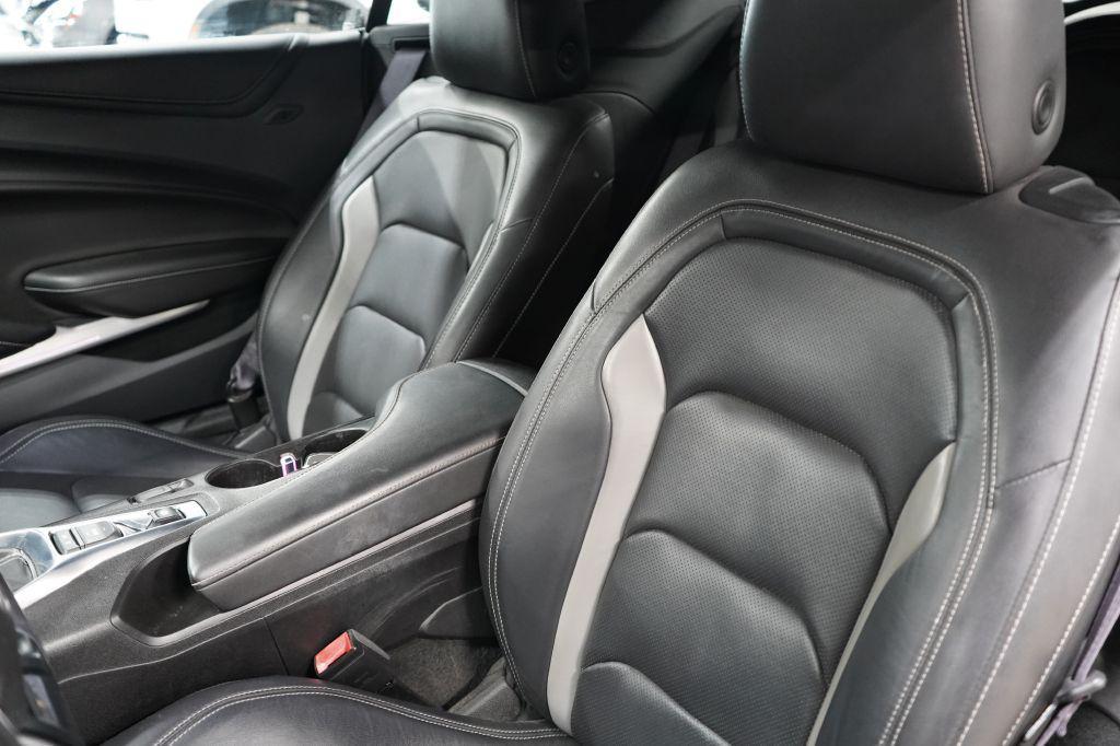 used 2017 Chevrolet Camaro car, priced at $21,990