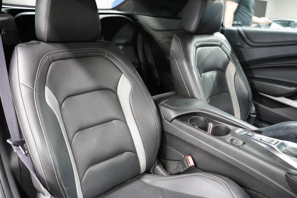 used 2017 Chevrolet Camaro car, priced at $21,990