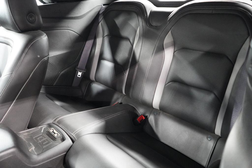 used 2017 Chevrolet Camaro car, priced at $21,990