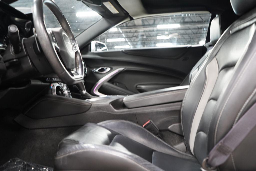 used 2017 Chevrolet Camaro car, priced at $21,990