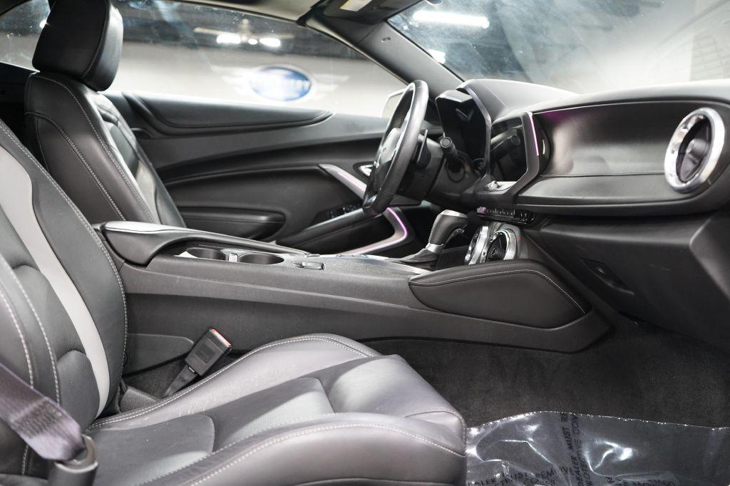 used 2017 Chevrolet Camaro car, priced at $21,990