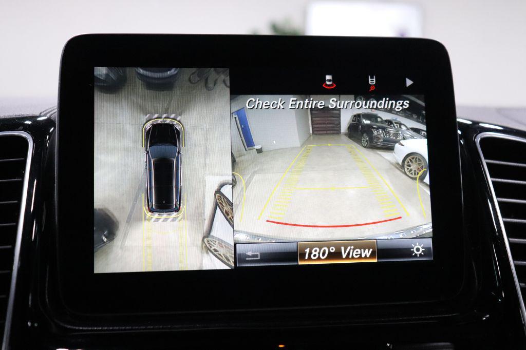 used 2017 Mercedes-Benz GLS 450 car, priced at $17,990