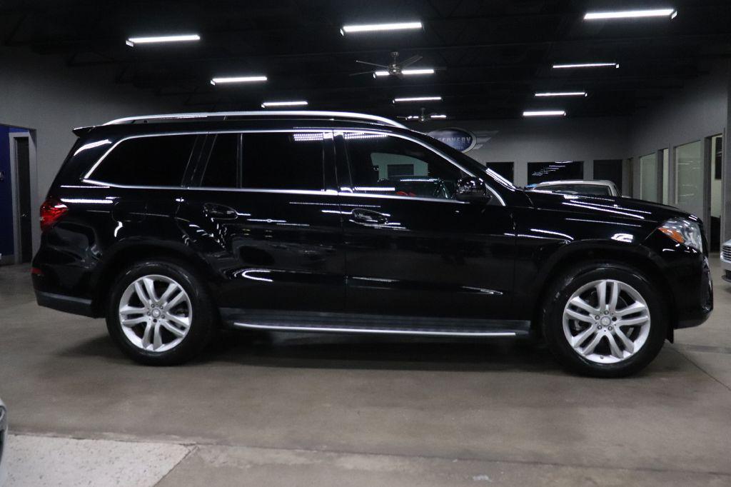 used 2017 Mercedes-Benz GLS 450 car, priced at $17,990