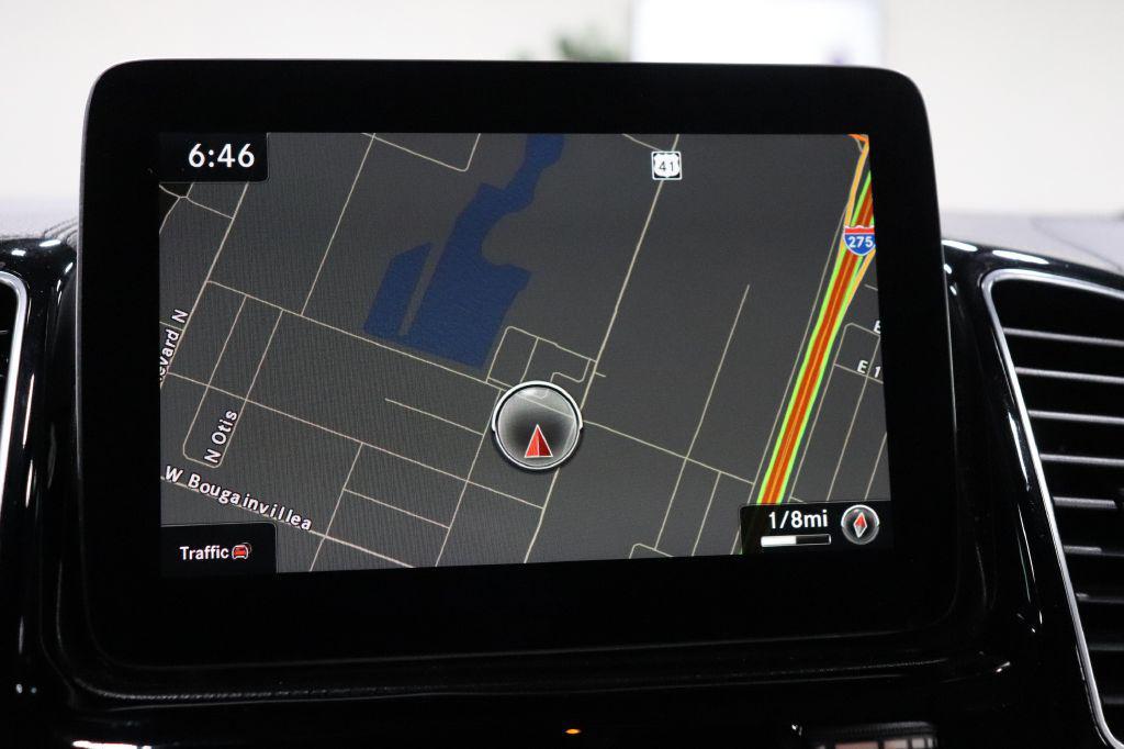 used 2017 Mercedes-Benz GLS 450 car, priced at $17,990