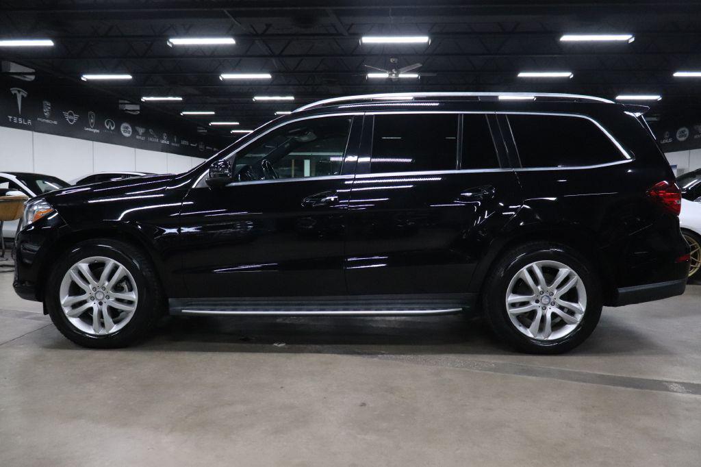 used 2017 Mercedes-Benz GLS 450 car, priced at $17,990