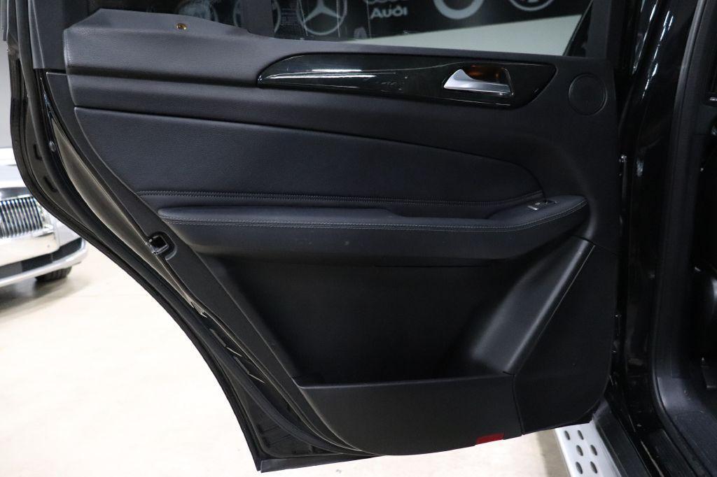 used 2017 Mercedes-Benz GLS 450 car, priced at $17,990