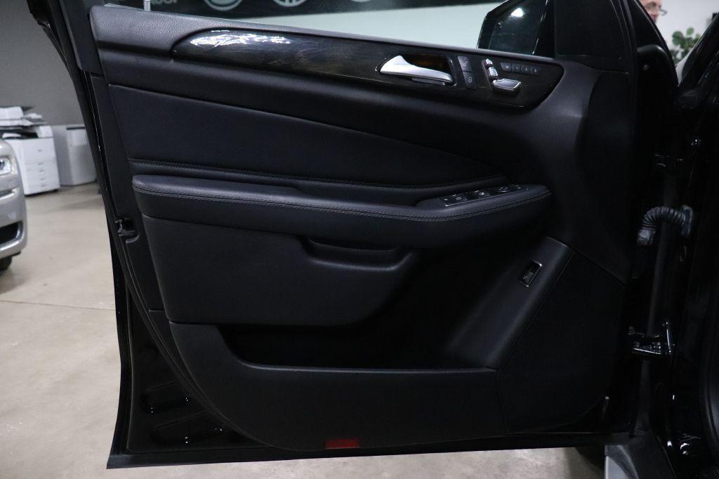 used 2017 Mercedes-Benz GLS 450 car, priced at $17,990