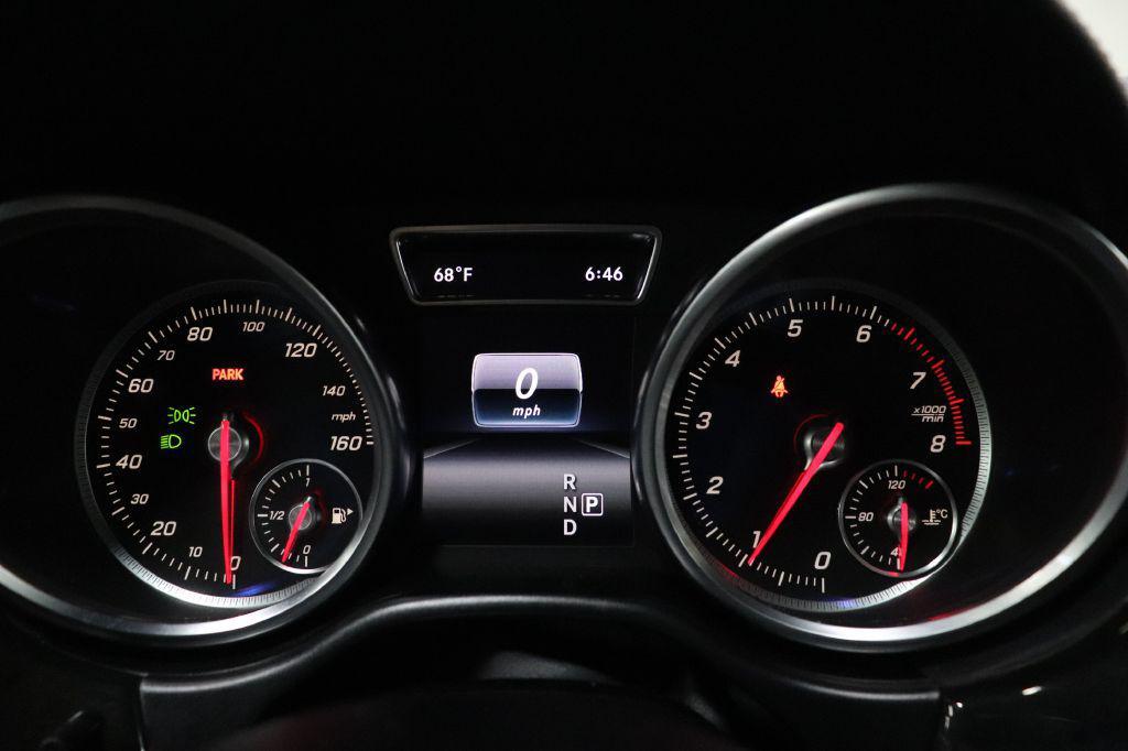 used 2017 Mercedes-Benz GLS 450 car, priced at $17,990