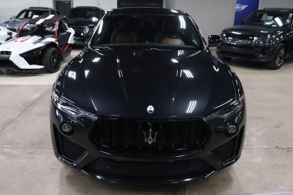 used 2022 Maserati Levante car, priced at $45,990