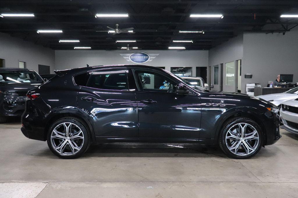 used 2022 Maserati Levante car, priced at $45,990