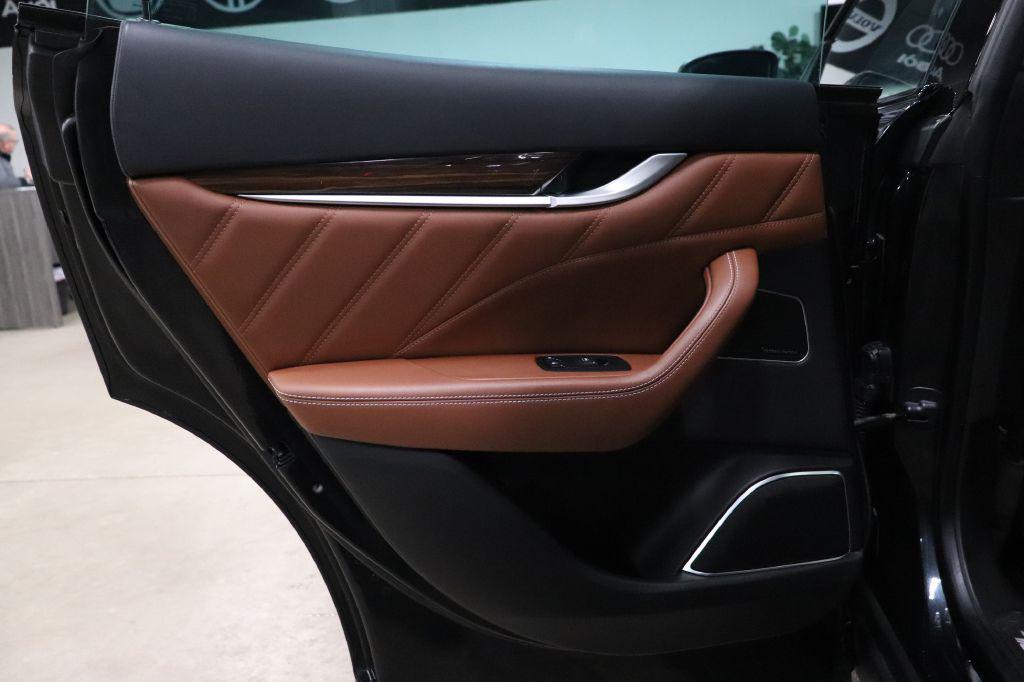 used 2022 Maserati Levante car, priced at $45,990