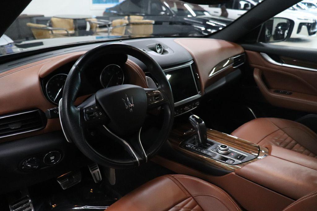 used 2022 Maserati Levante car, priced at $45,990