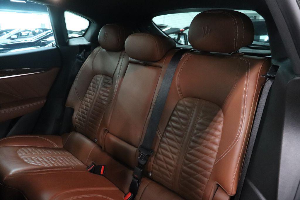 used 2022 Maserati Levante car, priced at $45,990
