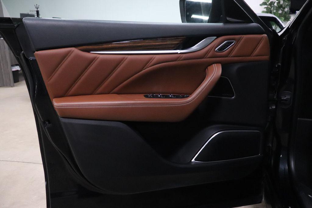 used 2022 Maserati Levante car, priced at $45,990