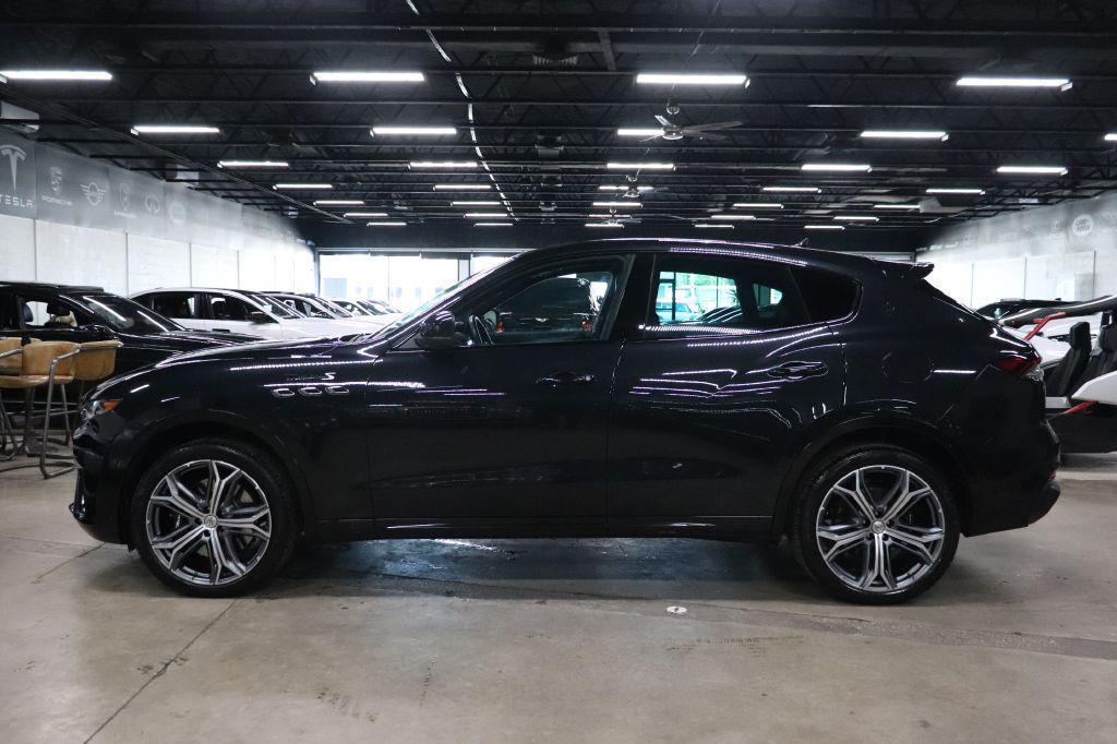 used 2022 Maserati Levante car, priced at $45,990