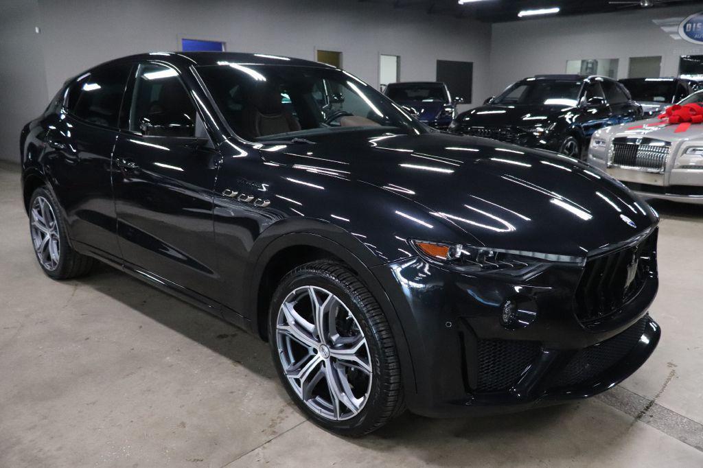 used 2022 Maserati Levante car, priced at $45,990