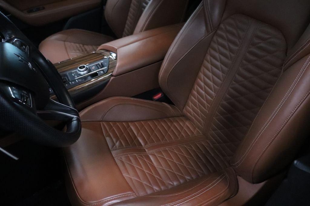 used 2022 Maserati Levante car, priced at $45,990