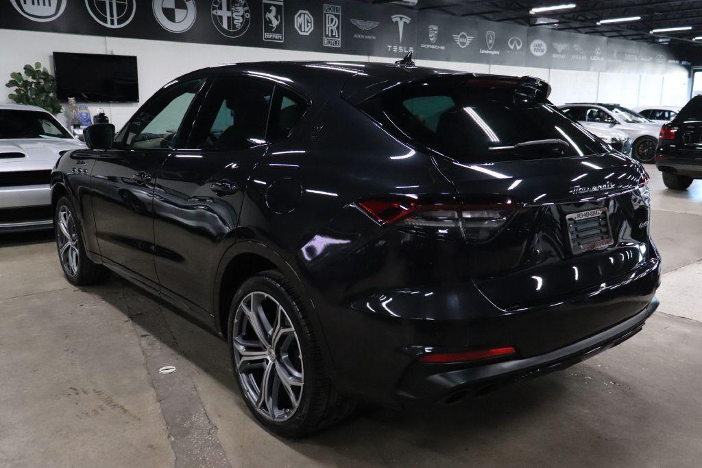 used 2022 Maserati Levante car, priced at $45,990