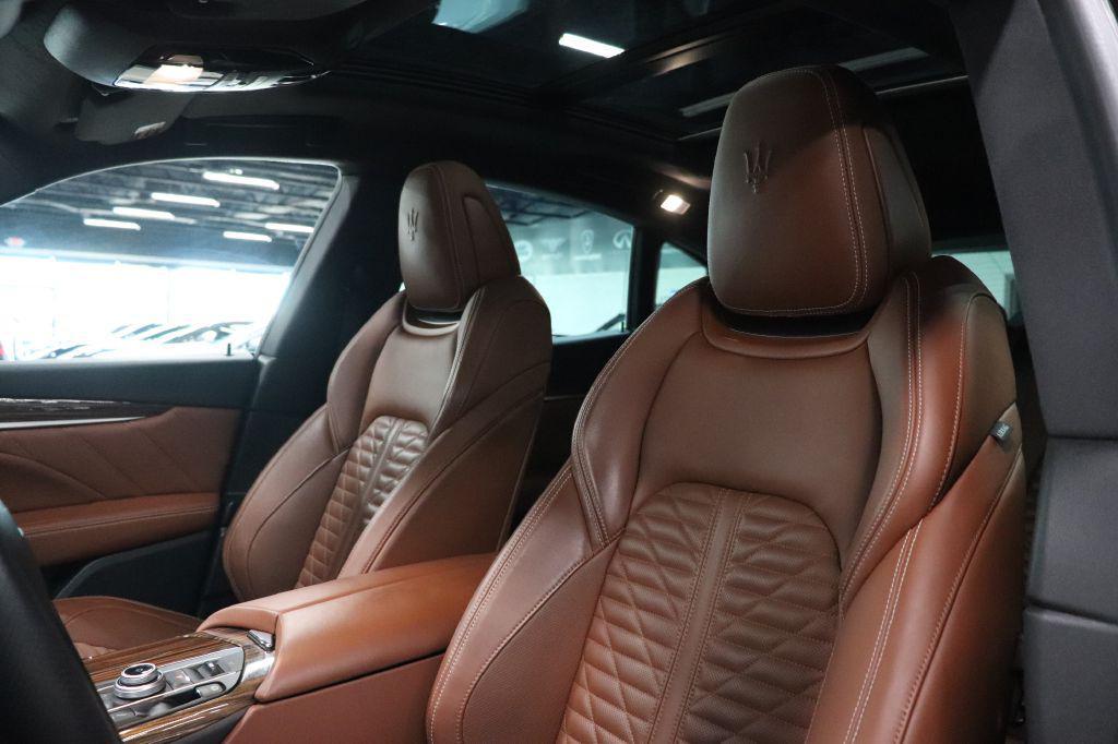 used 2022 Maserati Levante car, priced at $45,990