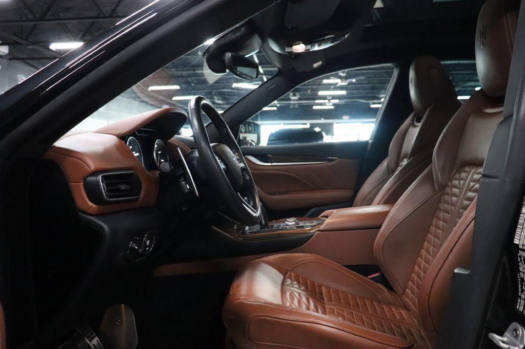 used 2022 Maserati Levante car, priced at $45,990