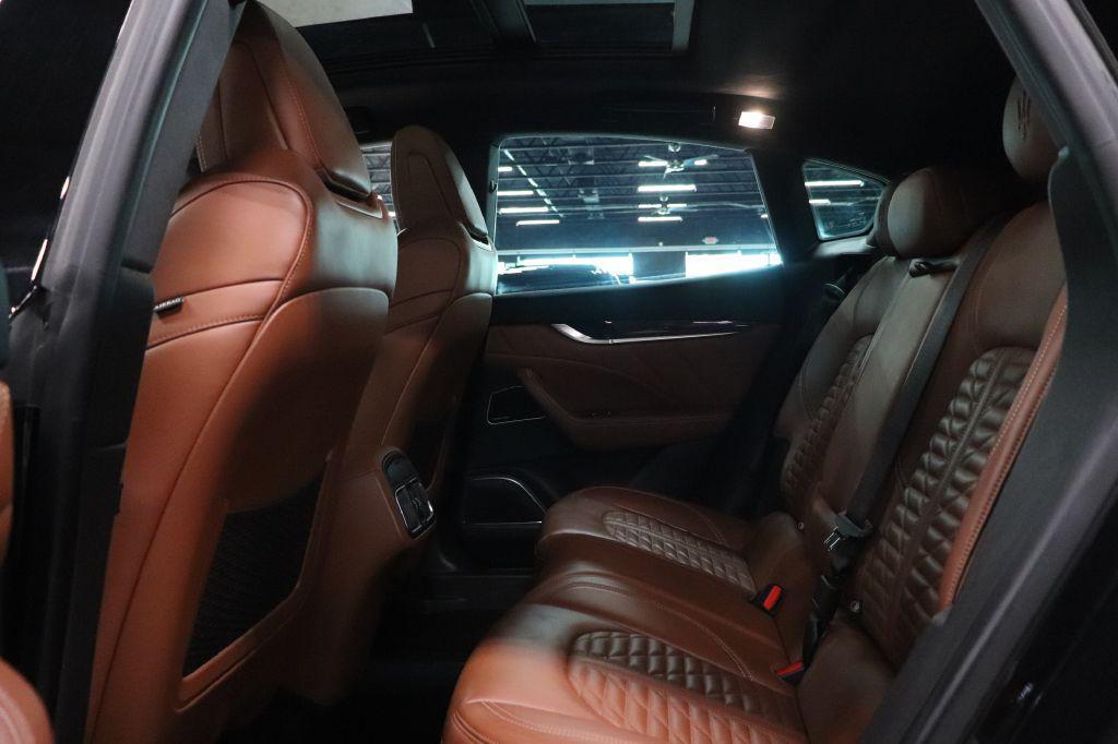 used 2022 Maserati Levante car, priced at $45,990
