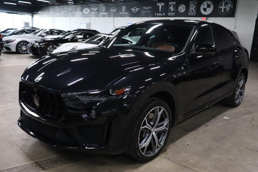 used 2022 Maserati Levante car, priced at $45,990