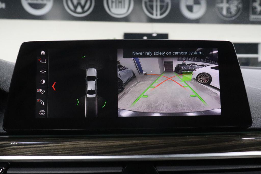 used 2019 BMW 530 car, priced at $18,990