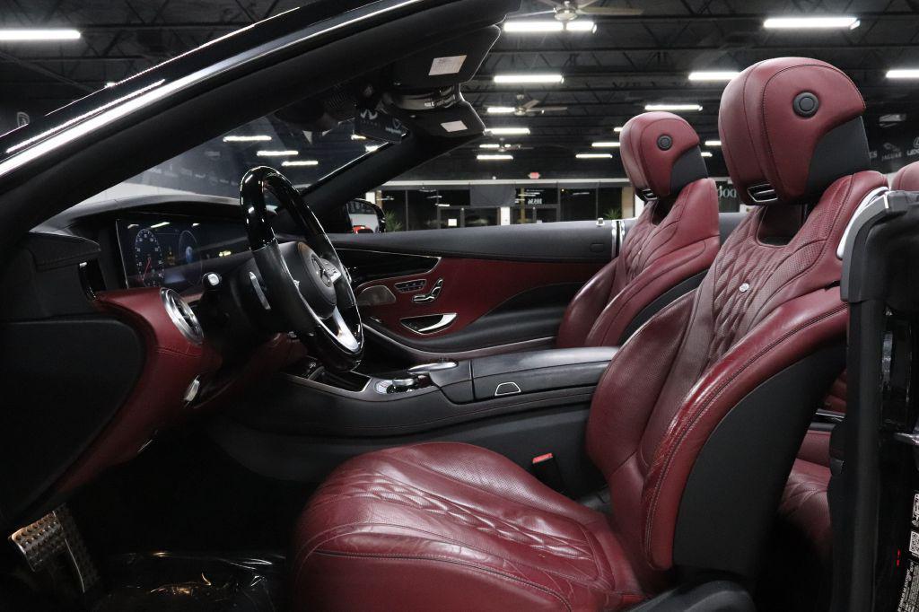 used 2019 Mercedes-Benz S-Class car, priced at $43,490