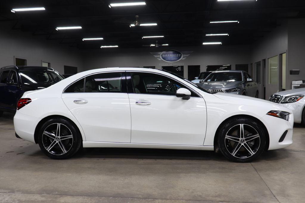 used 2019 Mercedes-Benz A-Class car, priced at $19,990