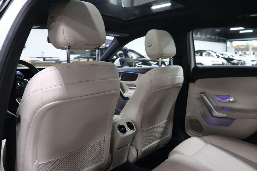 used 2019 Mercedes-Benz A-Class car, priced at $19,990